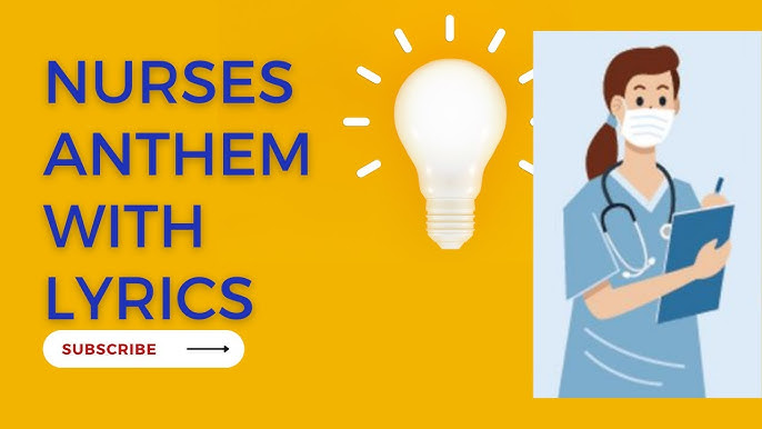 Nurses Anthem Lyrics