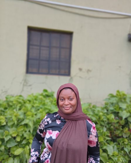 Ogunsetan Aishat